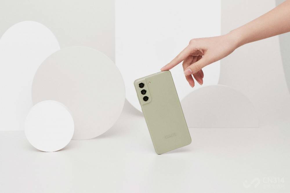 功能|旗舰品质 新潮登场 三星Galaxy S21 FE 5G正式在国内发布