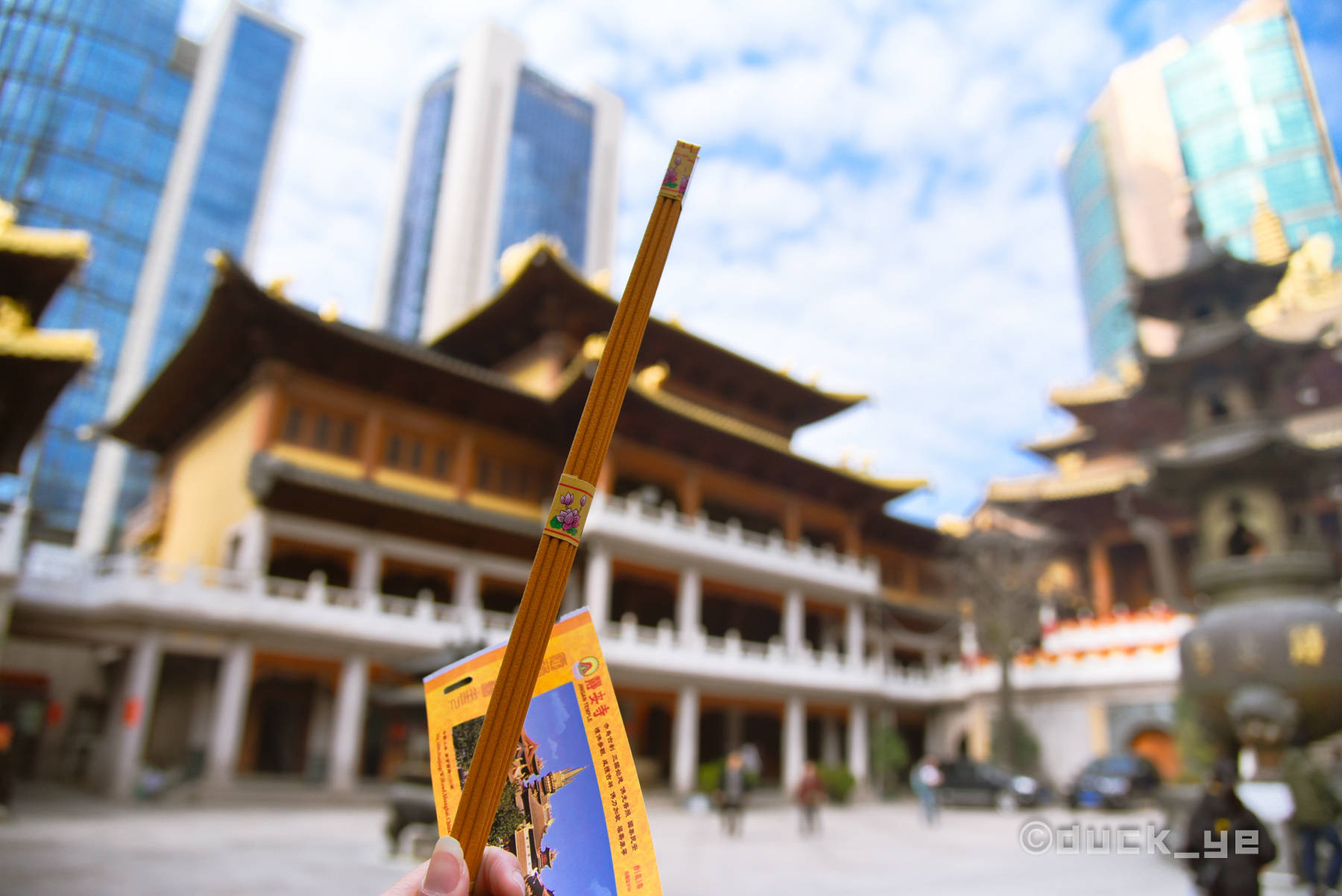 黄泉|上海闹市区1700余年古寺无人敢拆，传闻镇压黄泉，门票需要50元！