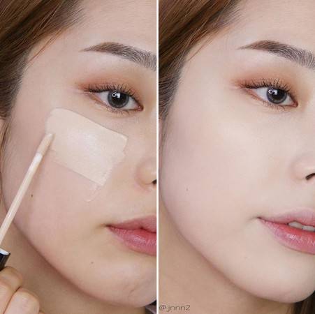 受够眼下卡纹 2招遮瑕小撇步学起来摆脱厚重卡粉还更持妆 肌肤 Ig Jnnn 产品