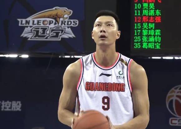 广东|霸气！易建联一条龙上篮双手暴扣！广东复仇成功，终结山西7连胜