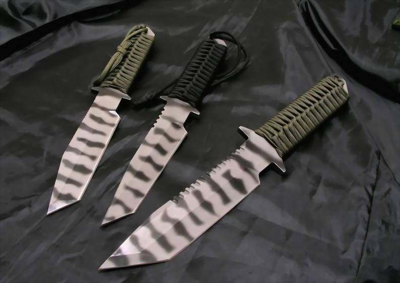 六款顶级"战术刀",特种部队的最爱_strider_刀具厂_装备