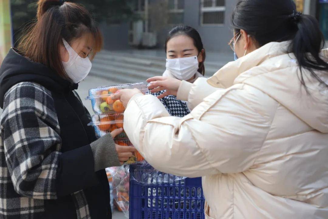 疫情|抗疫下的西安轨道交通技师学院 | 情暖校园