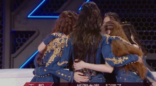 张雨绮|最后一次公演太精彩！张雨绮再现盛世美颜，宁静组输得冤不冤？