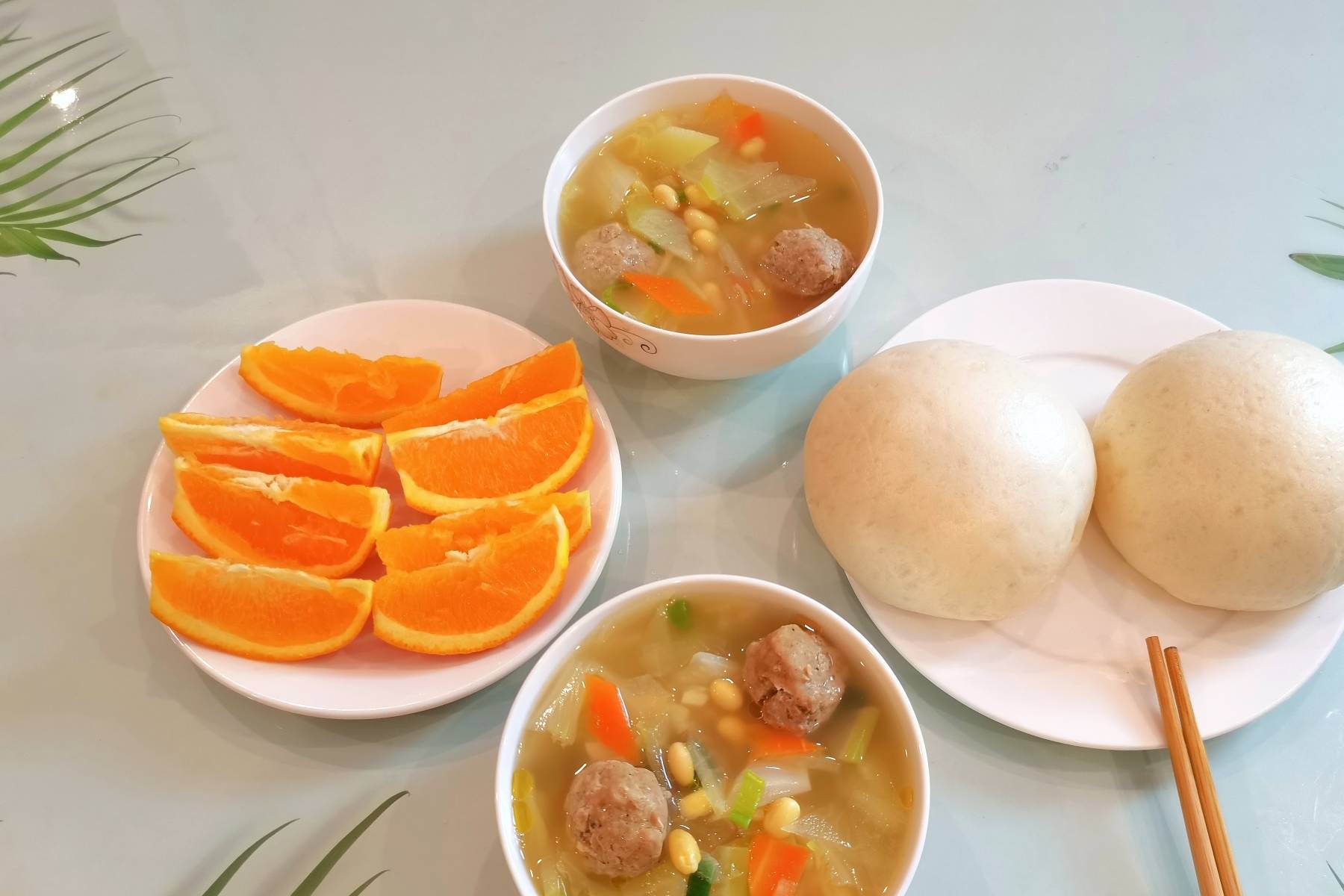 黄豆|天冷早餐这样吃,每天一个花样,有肉有鸡蛋,家常营养