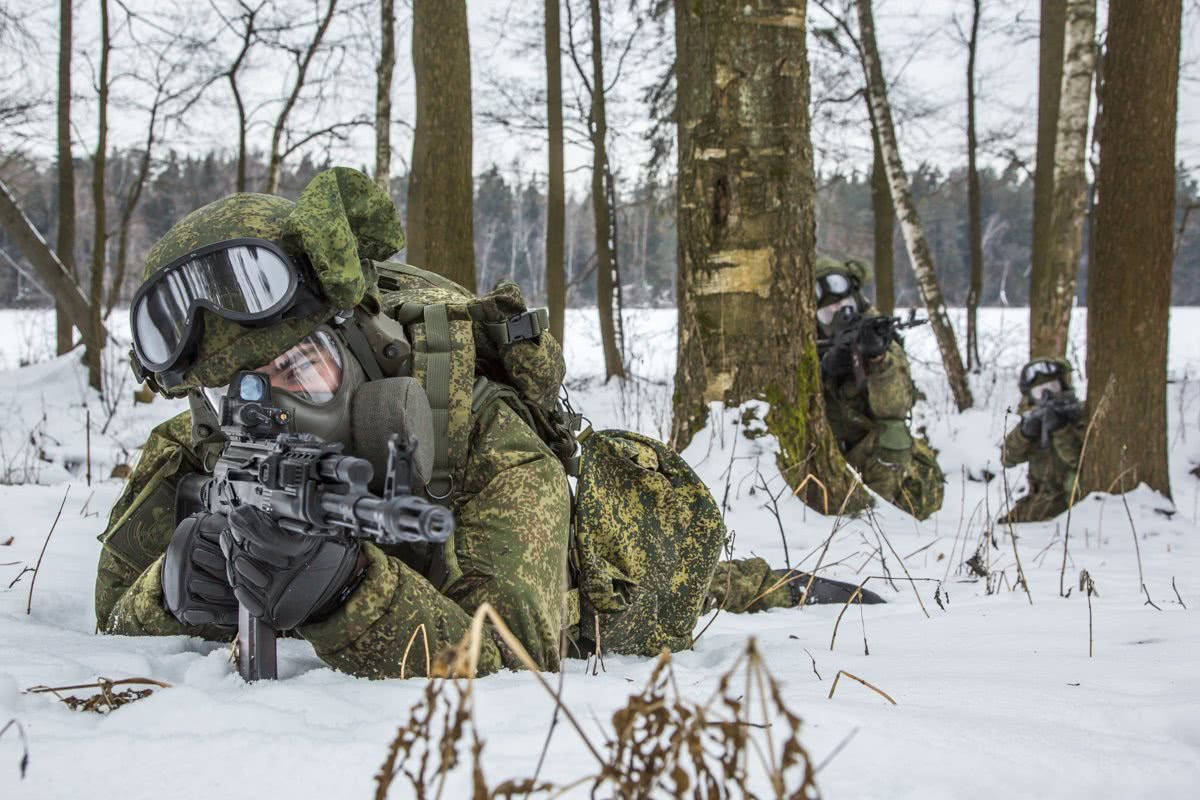 与阿尔法齐名的格鲁乌特种部队装备了哪些武器