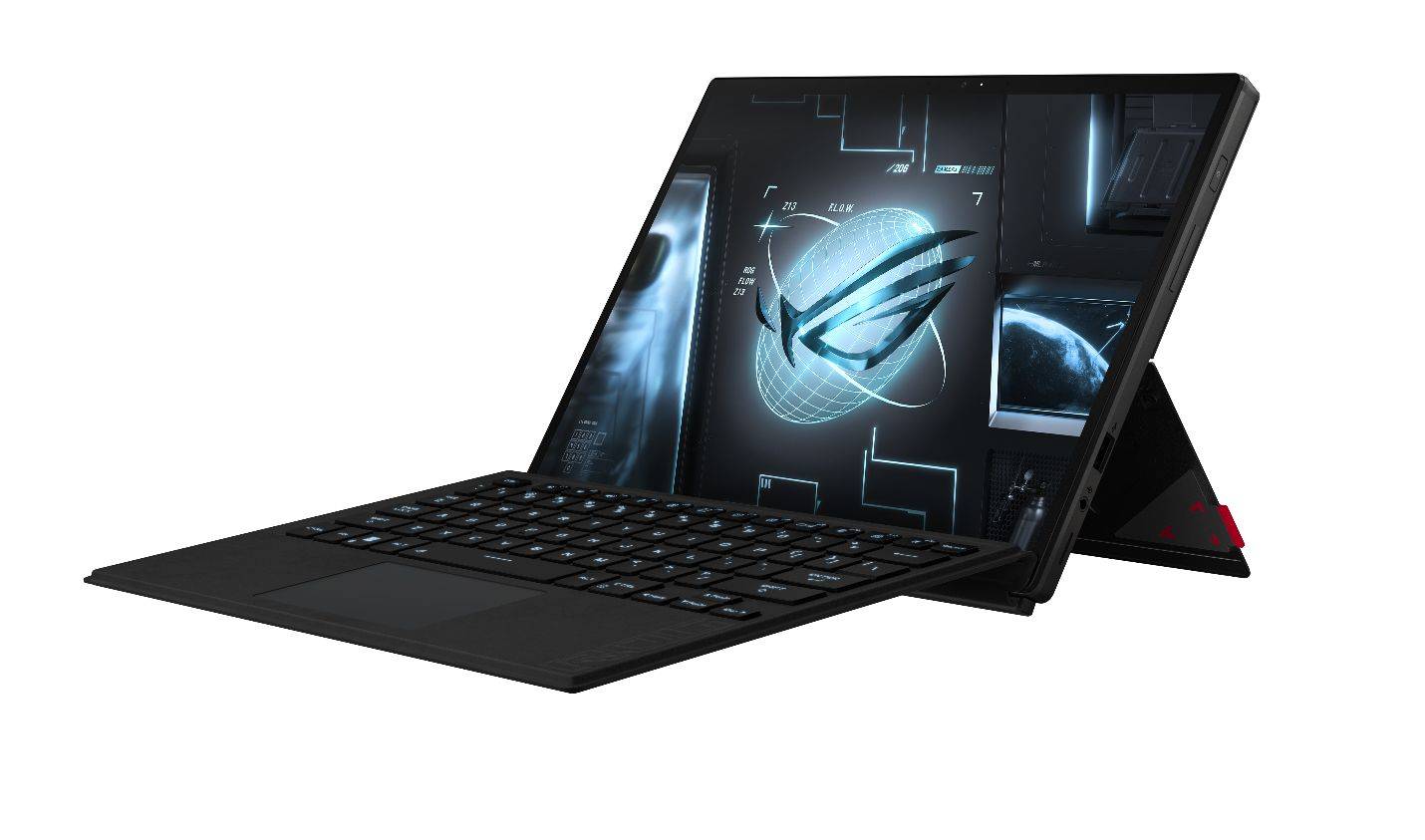 rog 2022笔记本发布 最强性能二合一轻薄本rog幻x问世_冰刃_支持_显示