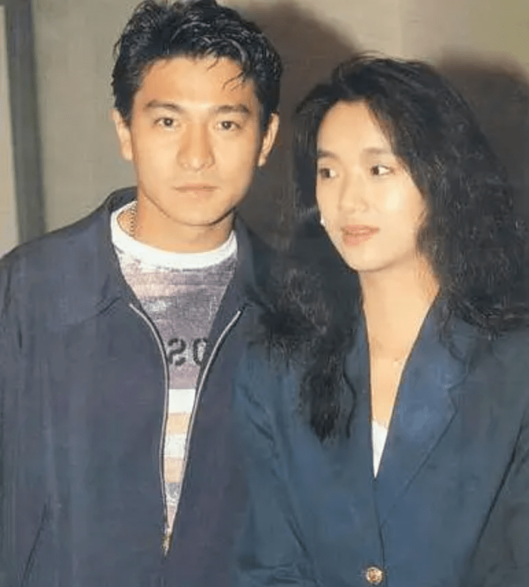 梅艳芳才是纯元相似的徐濠萦吴倩莲都被刘德华力捧过