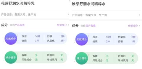 水精华孕期“冲着口碑”入手网红护肤品，鸡肋还烂脸，网友：花钱找罪受