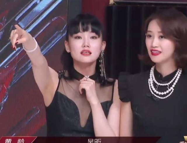 节目组|《乘风破浪》二公组队“宫心计”,蓝盈莹被全网狙,节目组更气人