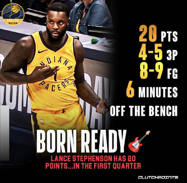 步行者|歐文首秀風(fēng)頭被搶？斯蒂芬森創(chuàng)紀(jì)錄，杜蘭特、哈登奮起直追