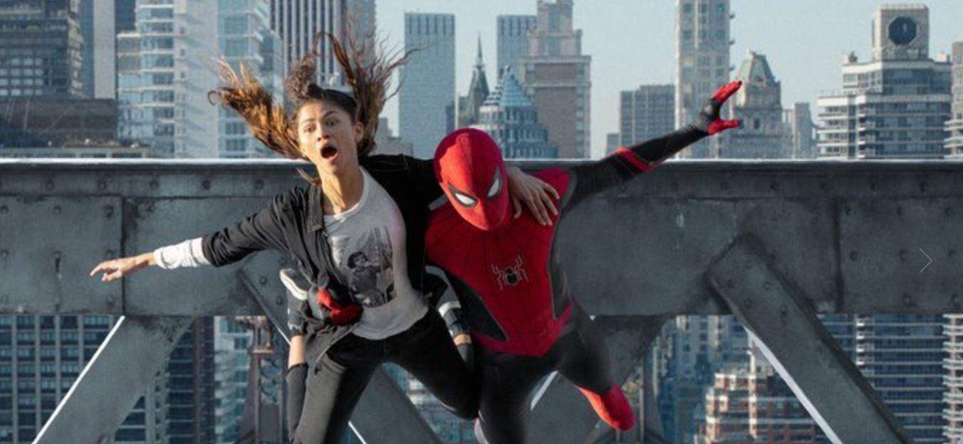《蜘蛛侠：英雄无归》将网络平台播出，全球票房13.68亿美圆_作品_<body>_登陆