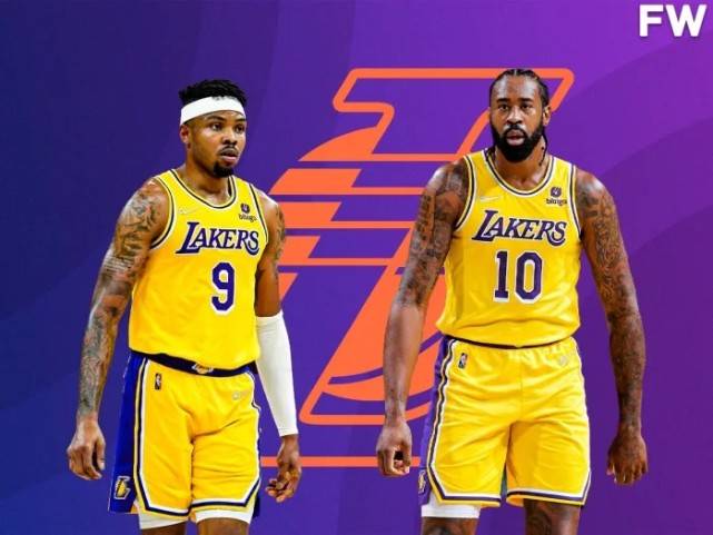 阵容|NBA-湖人最新动向！10天续签约翰逊，2老将恐遭甩卖：不求回报