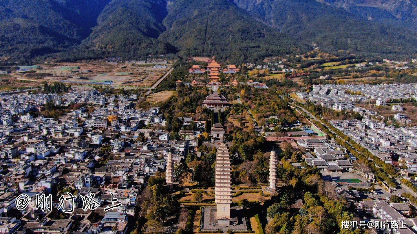 大理|探秘《天龙八部》中的“天龙寺”，九位皇帝在此出家为僧