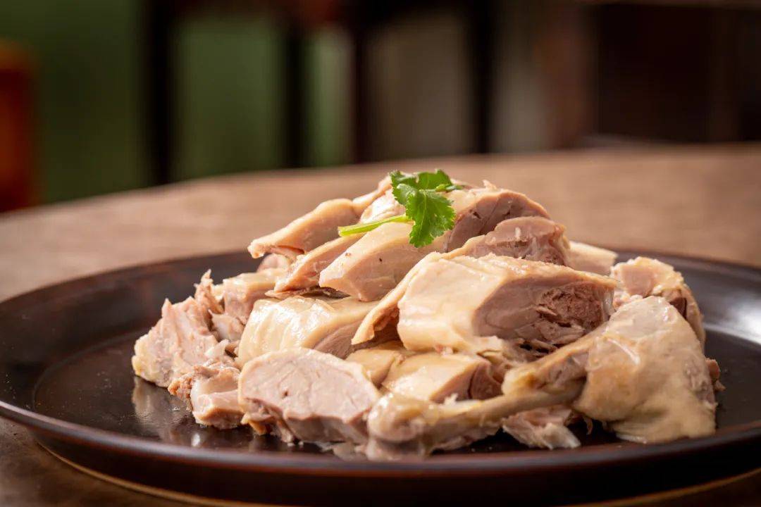 30分钟,搞定一桌丰盛的年夜饭_盐水鸭_口感_潮汕