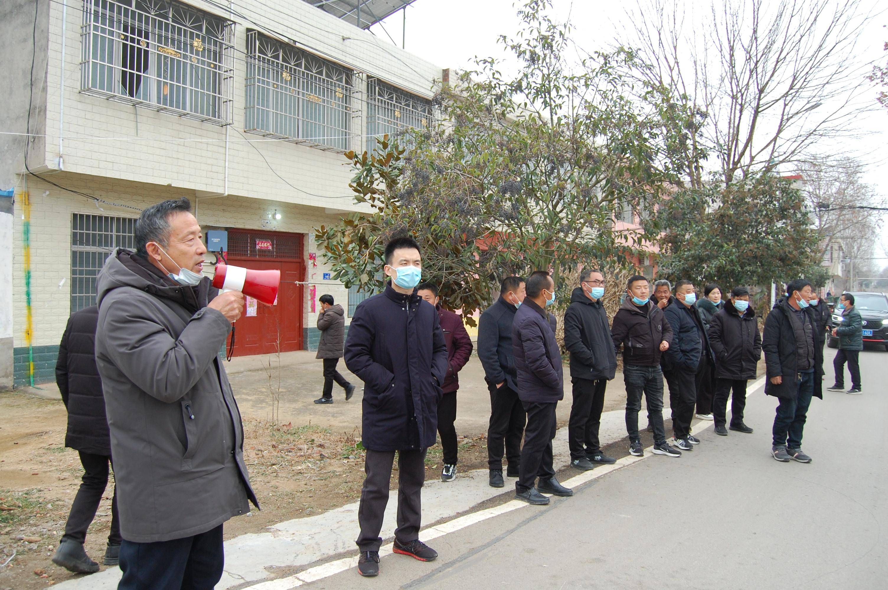 邓州市夏集镇:逐村观摩开眼界 擂台比武展风采_发展_项目_观摩团