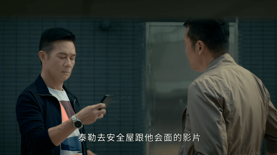 兄弟|《飞虎之壮志英雄》：港剧的三大收视法宝，都被这部剧包圆了