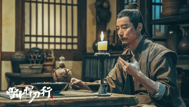 徐凤年|《雪中》为世子而死的4位角色：楚狂奴令人感动，李淳罡让人惋惜