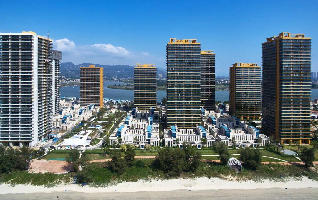 2022首页官方网站惠州万科双月湾欢迎品鉴