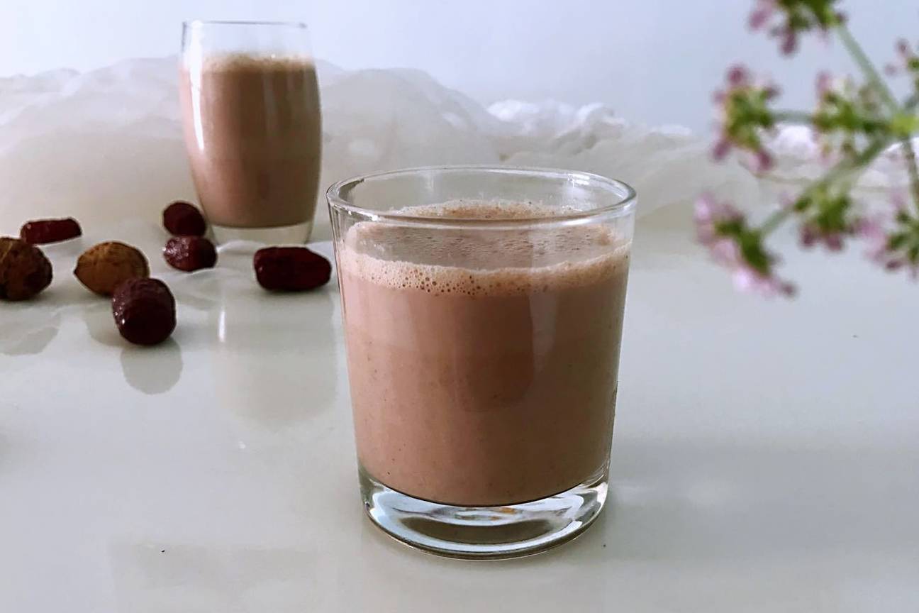 喝豆浆能提高蛋白质吗 8d220ef8a0e346fb993a91bfc9730f23.jpeg