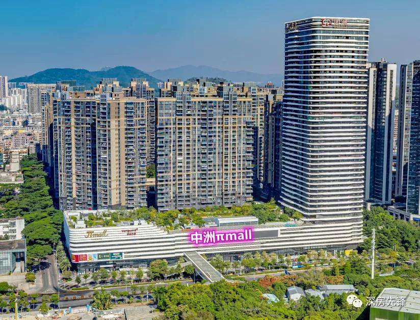 今日搜狐深圳宝安宏发新领域位置怎么样值得购买吗