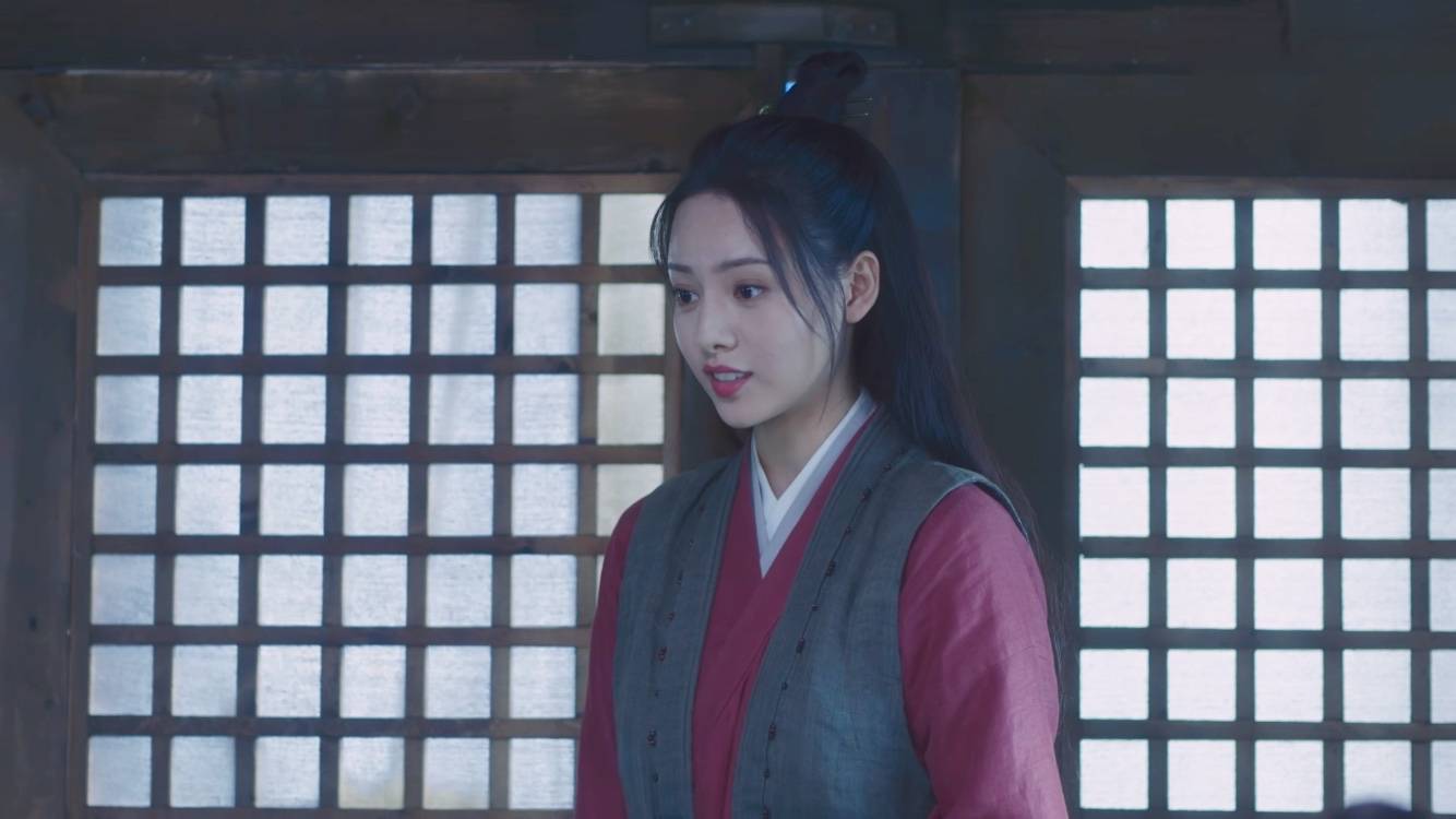 雪中悍刀行：看到结局才发现，青鸟和舒羞才是“隐藏女主”_搜狐网