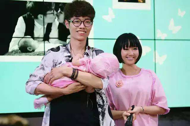 未婚当爸,张杰魏晨婚姻幸福,宁桓宇王栎鑫已离婚_白举纲_妻子_魏晨