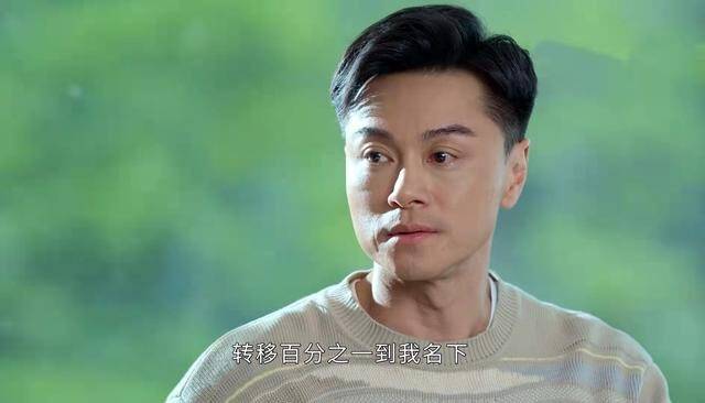 大嫂|《家族荣耀》：多少年没看豪门争家产港剧？张智霖这次演坏人？