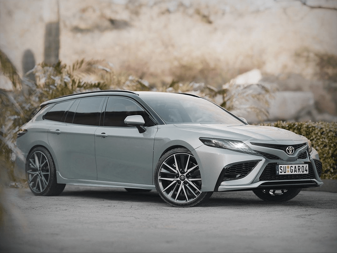 丰田凯美瑞旅行版真漂亮若推出你们会买吗实用性比轿车版更强