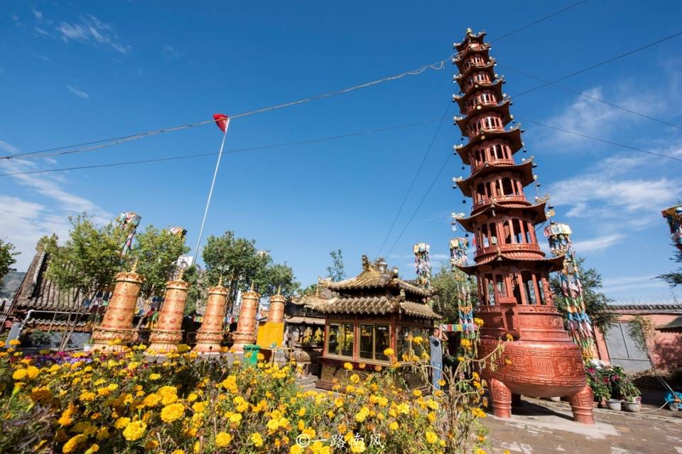 道教|西宁市值得旅游的三座寺庙，全部免费开放，外地游客不多