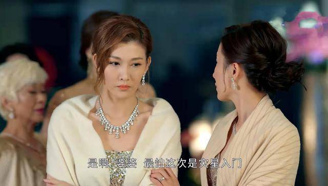 大嫂|《家族荣耀》：多少年没看豪门争家产港剧？张智霖这次演坏人？