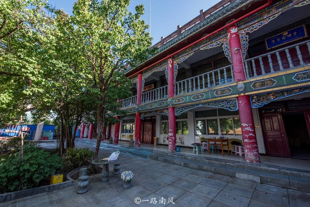 道教|西宁市值得旅游的三座寺庙，全部免费开放，外地游客不多