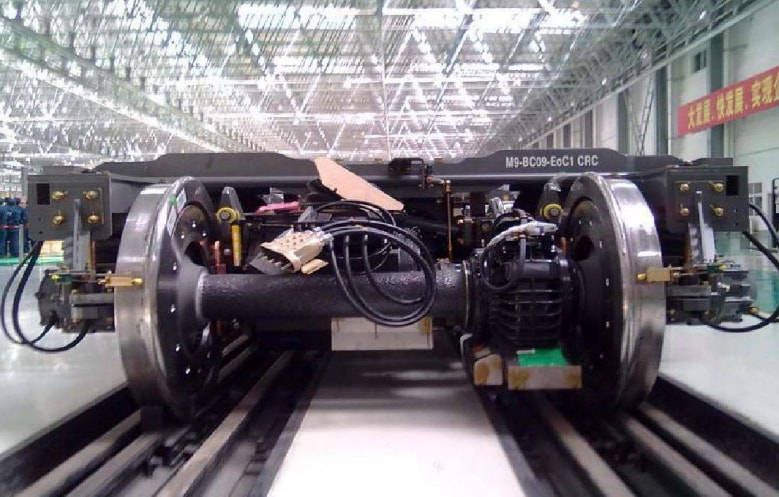 速度无人能敌,中国高铁为啥领跑世界?3大核心科技立下汗马功劳_列车_