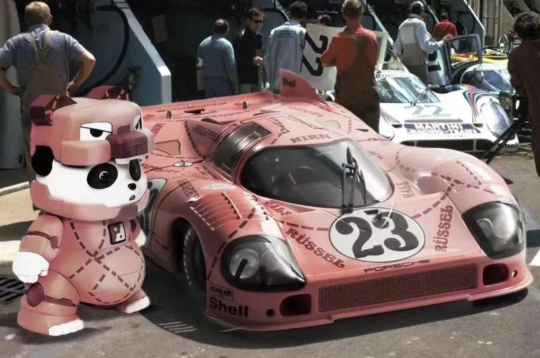 品牌粉猪胖哒 & 1 : 64博速 | 大叔拆箱