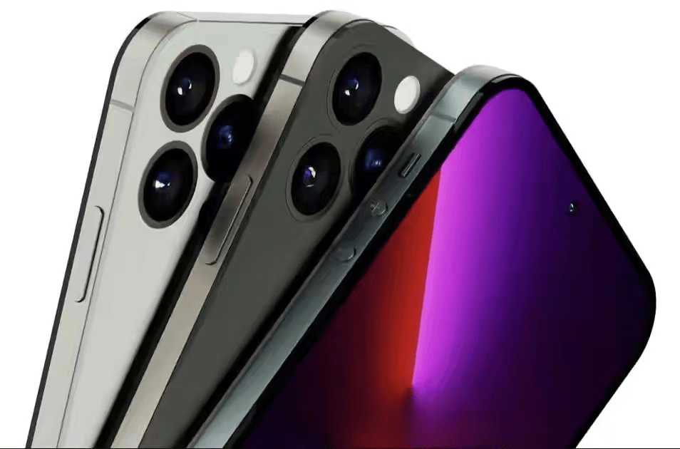 手机|确认取消“刘海”？iphone14三种前摄方案曝光，你更喜欢哪种？