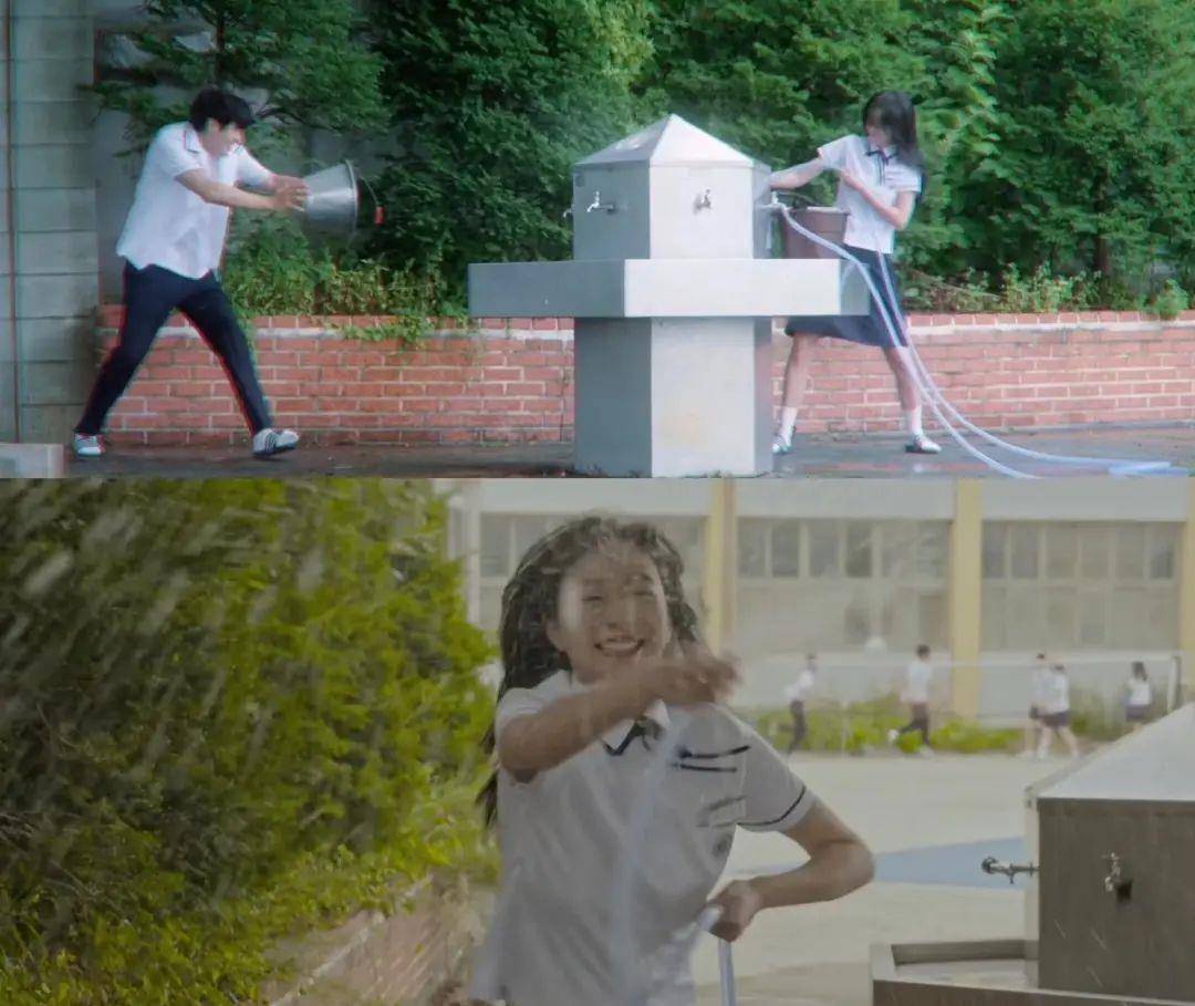 因为|又是学霸学渣谈恋爱的老套路，为啥这部剧就能这么高分？