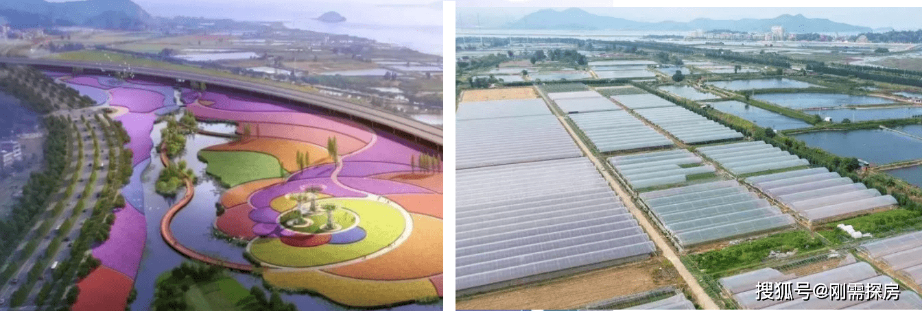 马尾区被遗弃的老区鬼城琅岐何解