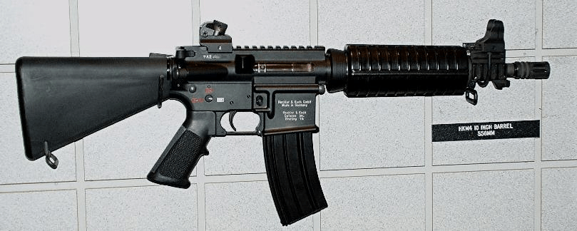 m27iar替换m249是海军陆战队想换hk416的幌子国会有这么傻