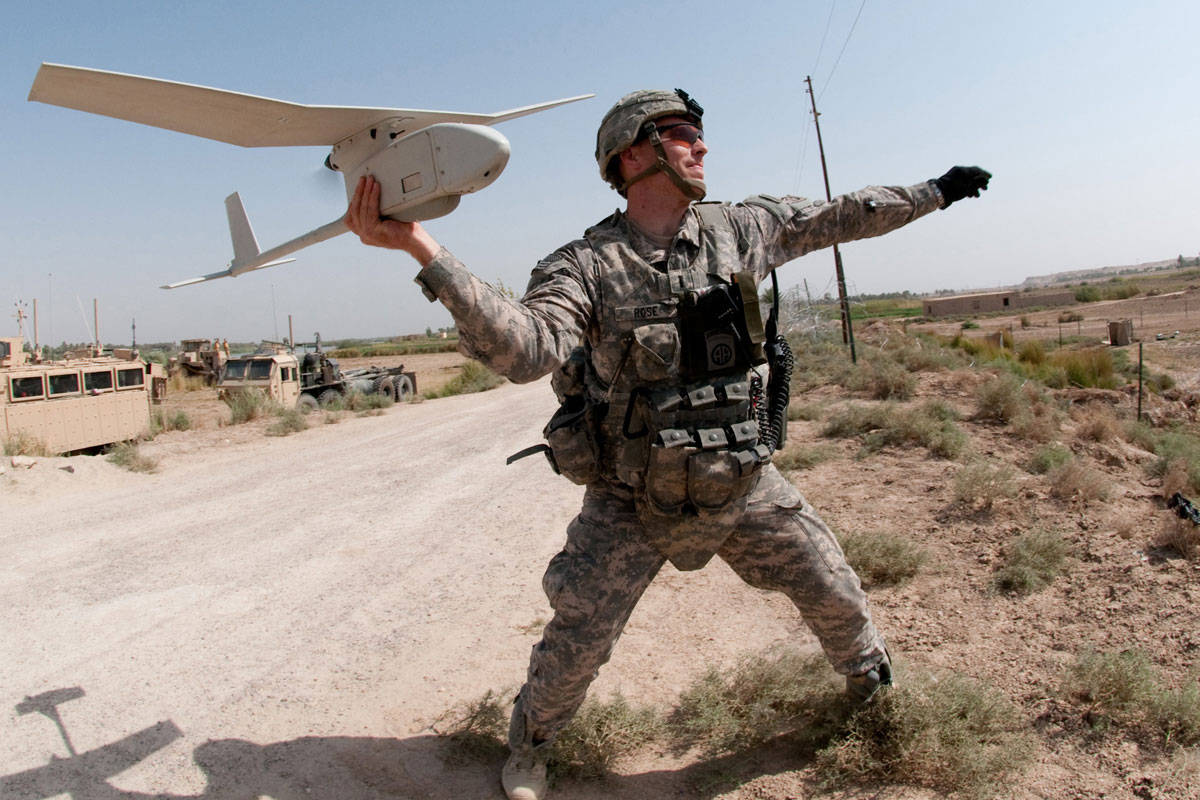 美官员证实：一架美国军用无人机被伊朗击落-搜狐大视野-搜狐新闻