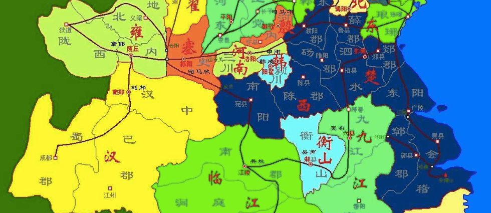 为什么象棋中将和帅是不可以越过楚河汉界照面有什么典故吗