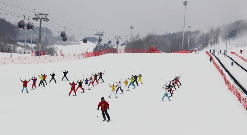 金山|通化市：深挖冰雪产业，把冰天雪地变“金山银山”