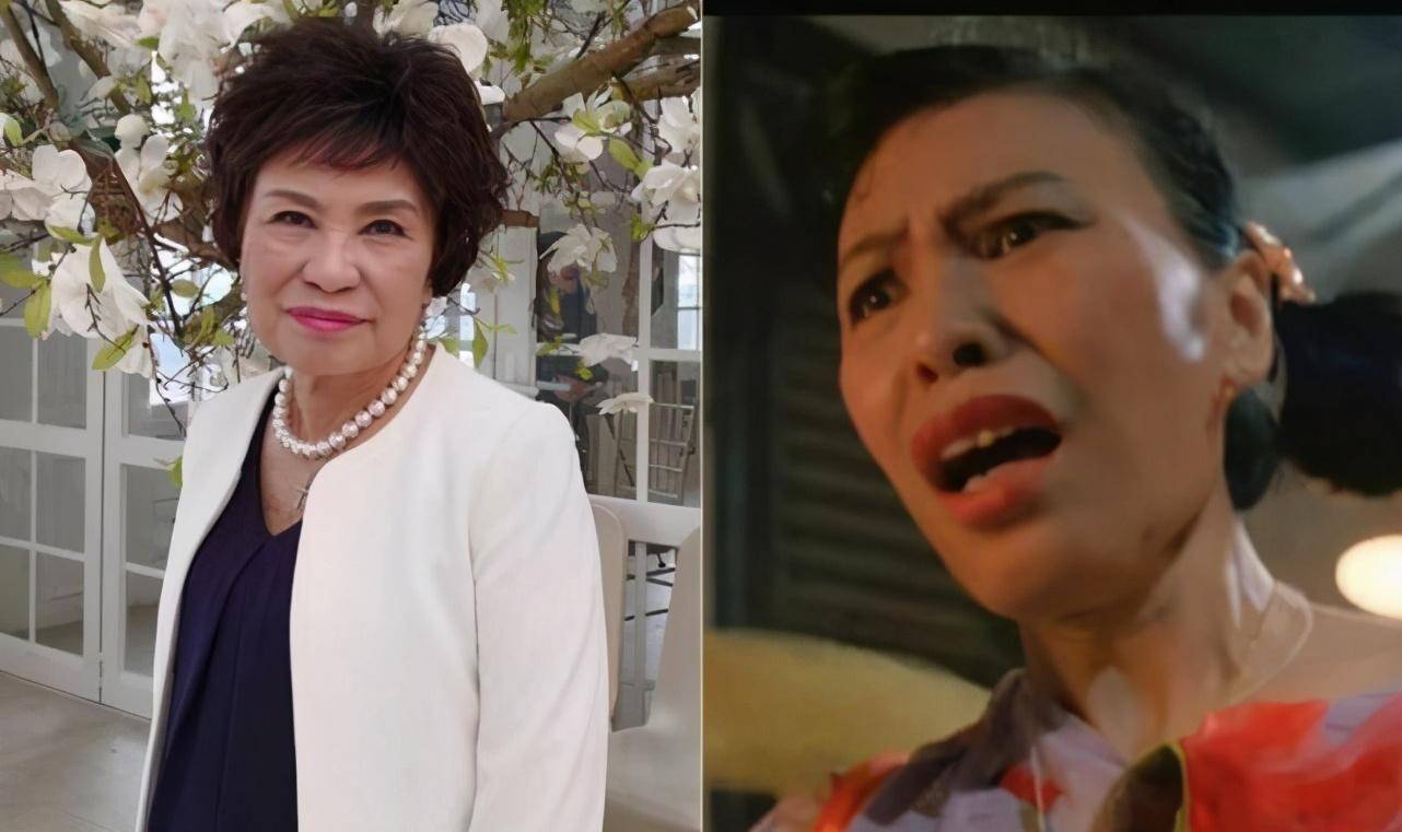 原创余慕莲病情好转薛家燕透露医生开始减少用药可以坐轮椅出行