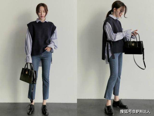 怎么搭配衣服好看女学生 秋天 7bc2fb02d8ef463eb7e26006fc64bd6d.jpeg
