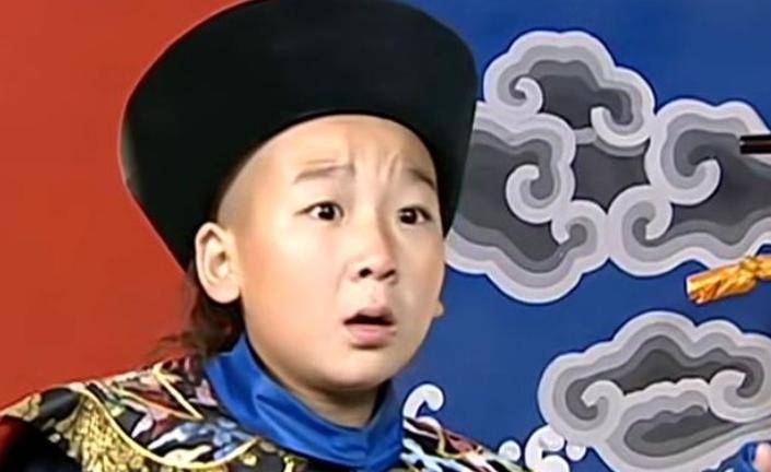 谢昀杉|童星谢昀杉：连续3年登春晚，靳东为其做配角，为何现在无戏可拍