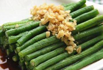 做法|豇豆此做法超级下饭,特开胃,卖相不错,用来招待客人压得住场面