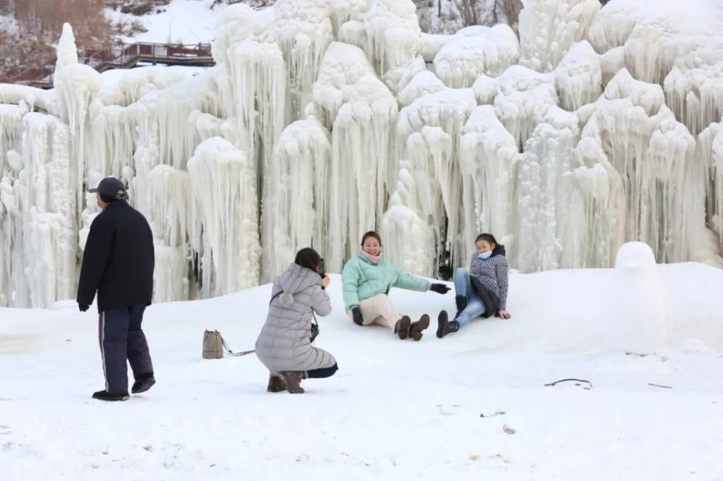 金山|通化市：深挖冰雪产业，把冰天雪地变“金山银山”