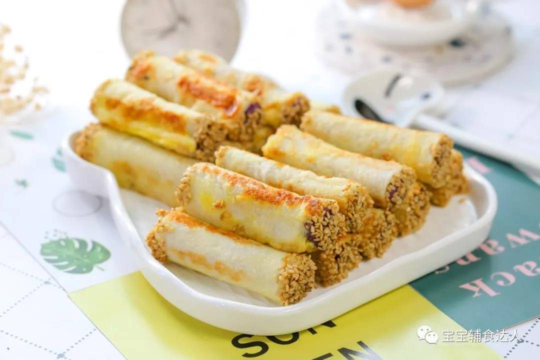 食材|这些早餐黑名单,别给孩子吃了!甜香绵软,比买的健康几十倍