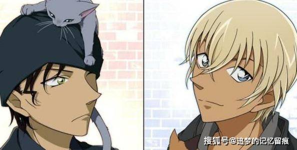 名侦探柯南 安室透为什么恨赤井秀一 作者的精心安排吗 诸伏 身份 对手