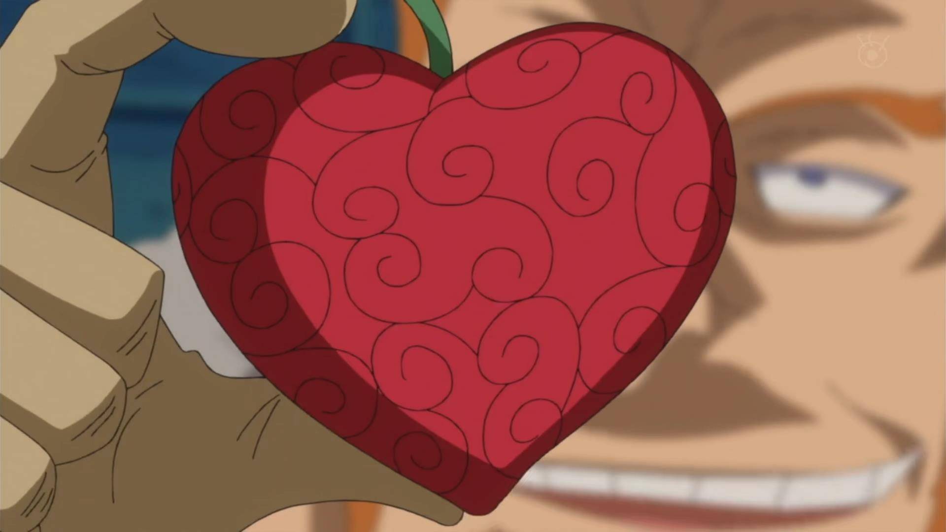 原创海贼王1037话不排除是橡胶果实五老星口中的传说果实即将公布