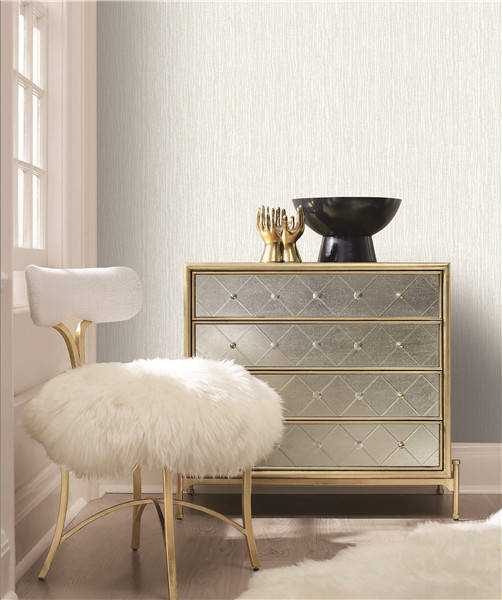 柏克利家居墙布设计,时尚现代的线条与色彩搭配_空间_装饰_金属