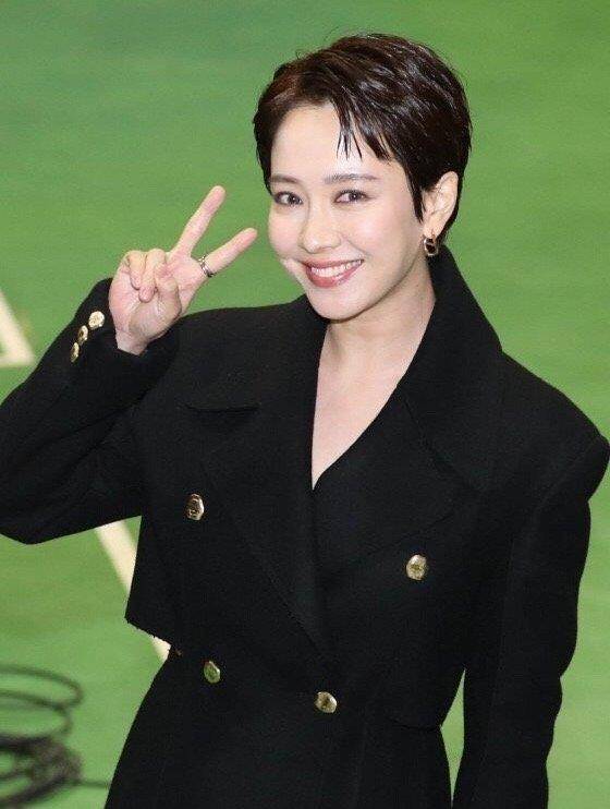 马丽造型不适合有多可怕?宋智孝变“韩国马丽”让人认不出